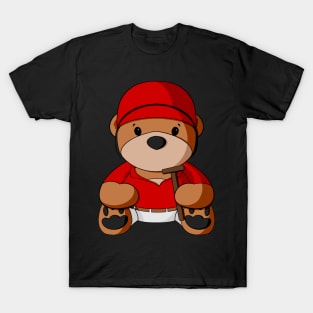 Polo Teddy Bear T-Shirt